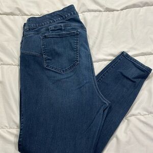 Torrid BombShell Skinny Jeans Plus Size